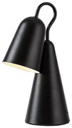 Rabalux 74225 - LED Stolná lampa RABAL 1xE14/4W/230V čierna