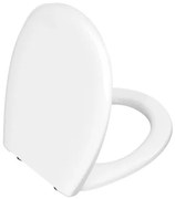 WC doska Vitra Duroplast biela 115-003-506