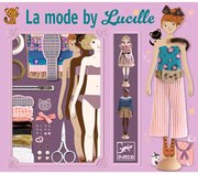 Djeco Kreatívna Sada módna návrhárka Lucille