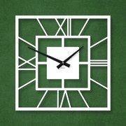DUBLEZ | Nástenné hodiny do obývačky - Chronos