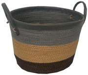 Košík H-22091 31x26x24/26 h cm
