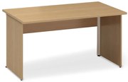 Stôl ProOffice A 80 x 140 cm, buk