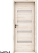 Vnútorné dvere na mieru CABERTA