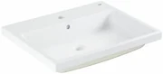 Zápustné umývadlo GROHE Cube 60,5x49 cm, otvor pre batériu uprostred 3947900H