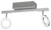 Moderné svietidlo EGLO CARDILLIO 1 LED chróm 96179