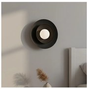 Nástenné svietidlo POPPI 1xG9/8W/230V čierne