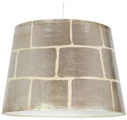 Luster na lanku AMERICANO 1xE27/60W/230V