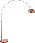 Zuiver Metal Bow stojanová lampa - Medená