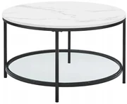 TRENDIE Kávový stolík Marble