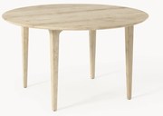 Okrúhly jedálenský stôl z dubového dreva Archie, rôzne veľkosti