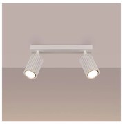 Brilagi - Bodové svietidlo CRESTO 2xGU10/10W/230V krémová