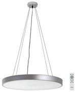 Rabalux 71042 - LED Stmievateľný luster na lanku TESIA LED/60W/230V strieborná + DO RL71042