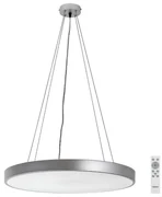 Rabalux 71042 - LED Stmievateľný luster na lanku TESIA LED/60W/230V strieborná + DO RL71042