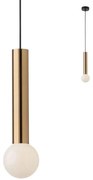 Redo 01-1660 - Luster na lanku GOSSIP 1xE27/42W/230V