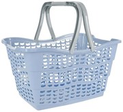 Nákupný košík Nordic blue 15 L 40x29x22,5 680