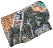 Sablio Deka Harley-Davidson 3 - 150x120 cm