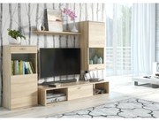 Obývacia stena Rico Dub Sonoma