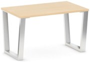 Konferenčný stôl VECTOR, 100x68 cm, buk