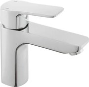 Umývadlová batéria SAT Cube Way bez výpuste chróm CU271M