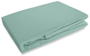 FLANELOVÉ PRESTIERADLO 200X220 CM TYRKYSOVÉ