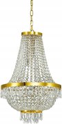 Ideal Lux Caesar SP9 Oro 114736