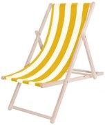 Drevené lehátko SPRINGOS DC0010 DSWY