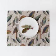 Ľanové prestieranie 35x45 cm Golden Fall – Linen Tales