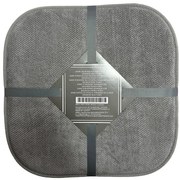 Komplet podsedákov RYA40440 40x40 cm (2 ks.) šedá