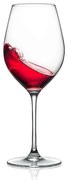 Rona Poháre na víno CELEBRATION 660 ml, 6 ks