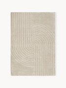 Ručne tuftovaný vlnený koberec Mason