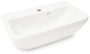 Umývadlo VitrA Integra 60x36 cm otvor pre batériu uprostred 7088-003-0001