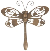 Závesná kovová vážka 39cm