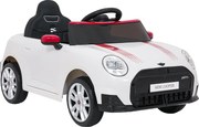 Ramiz Mini Cooper biely