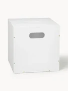 Drevený úložný box Cube