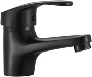 Mexen Erica batéria umývadlová, čierna - 746400-70