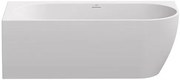 Ravak Freedom Corner voľne stojaca vaňa 170x80 cm akrylát ľavá XC00100041
