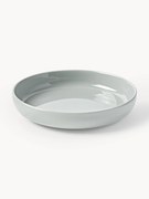 Porcelánové taniere na cestoviny Nessa, 4 ks
