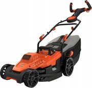 Elektrická kosačka 38 cm, 1600 W, Black+Decker [BEMW471ES-QS]
