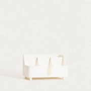 Organizér DIALL biely 773518