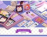 Veľká listová súprava - Lucille