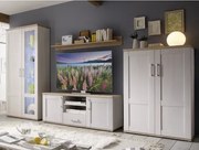 Obývacia stena Romance, s osvetlením%