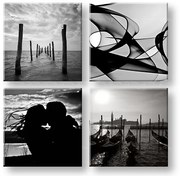 Obraz na stenu Memories of love | rôzne rozmery