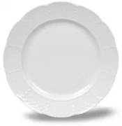 Plytký porcelánový tanier Thun Natalie 24 cm