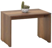 Adore Furniture Konferenčný stolík 43x60 cm hnedá AD0101