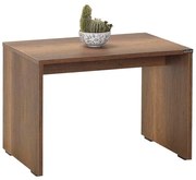 Konferenčný stolík 43x60 cm hnedá