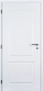 Doornite Claudius Interiérové dvere 70 L, 746 × 1983 mm, lakované, ľavé, biele, plné