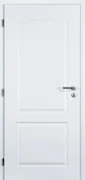Doornite Claudius Interiérové dvere 70 L, 746 × 1983 mm, lakované, ľavé, biele, plné