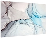 Obraz abstrakcie (90x60 cm)