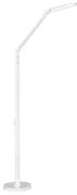 Polux LED Stmievateľná dotyková stojacia lampa FERRARA LED/13W/230V 3000/4000/6000K biela SA1997