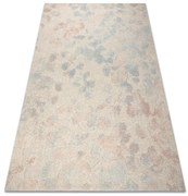 Koberec FLUX 461.60.AE990 krémový / modrý